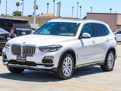 Used 2021 BMW X5 sDrive40i RWD image 3