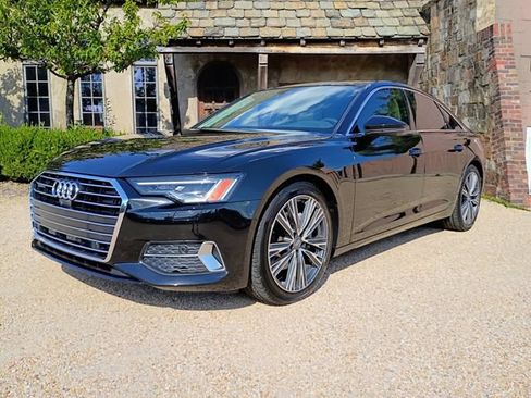Used 2020 Audi A6 2.0T Premium Plus AWD/4WD image 4
