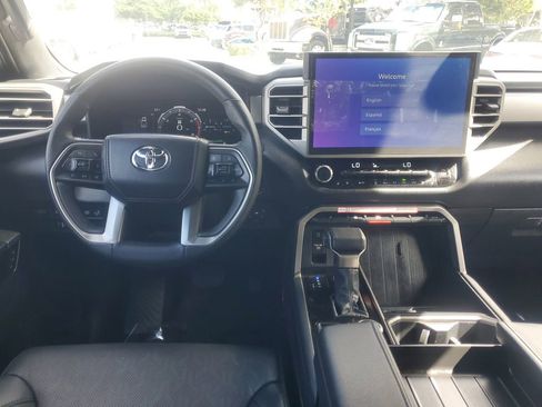 Certified 2025 Toyota Tundra Limited image 8