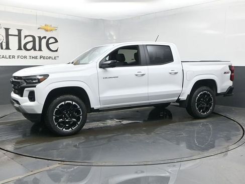 New 2026 Chevrolet Colorado Z71 w/ Technology Package AWD/4WD image 10