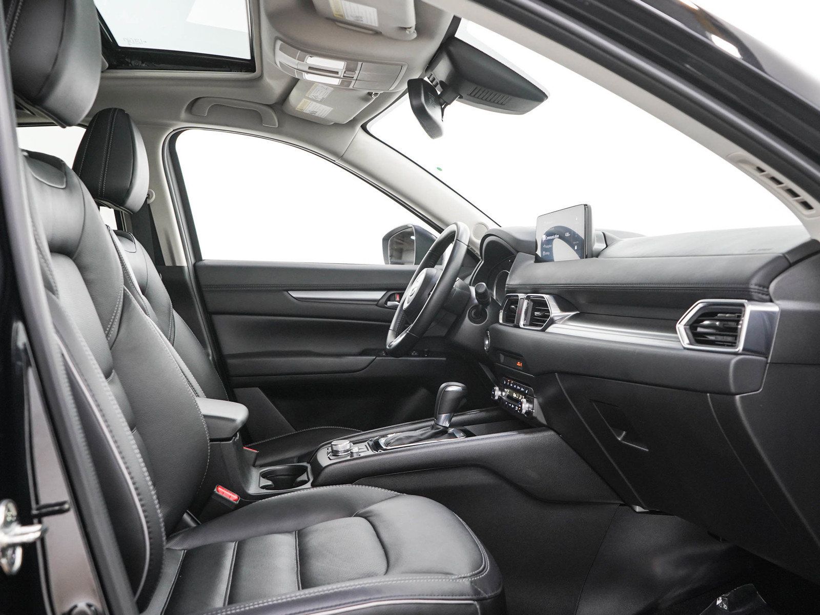 Used 2025 MAZDA CX-5 AWD 2.5 S w/ Preferred Package image 13