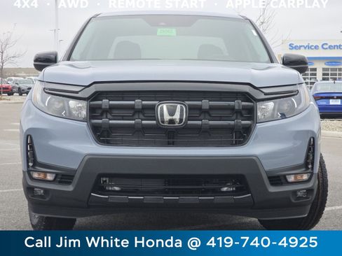 New 2026 Honda Ridgeline Sport image 12