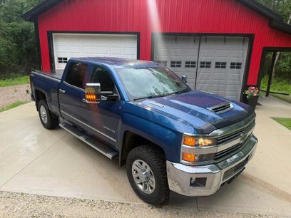 Used 2017 Chevrolet Silverado 3500 LTZ w/ Duramax Plus Package