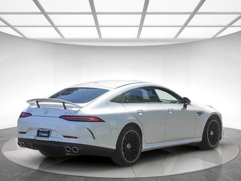 Certified 2022 Mercedes-Benz AMG GT 53 image 4