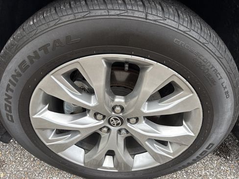 Used 2026 Toyota Grand Highlander FWD image 10