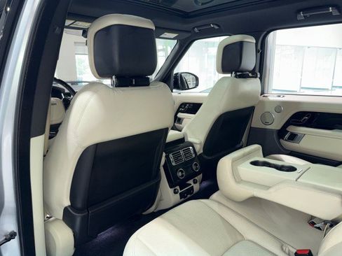 Used 2019 Land Rover Range Rover HSE AWD/4WD image 5
