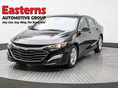 Used 2024 Chevrolet Malibu LT