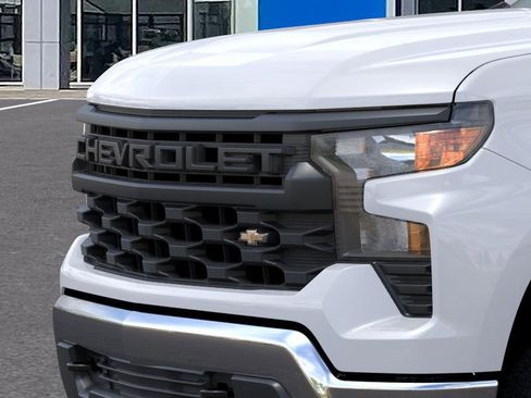New 2026 Chevrolet Silverado 1500 W/T w/ WT Value Package image 13