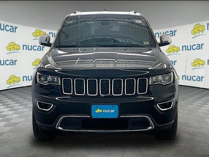 Used 2017 Jeep Grand Cherokee Limited
