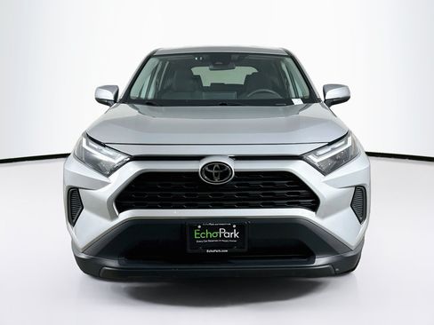 Used 2024 Toyota RAV4 LE FWD image 2