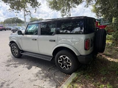 Used 2026 Ford Bronco Outer Banks