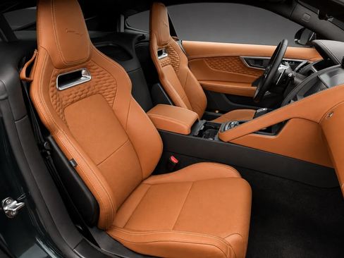 Used 2024 Jaguar F-TYPE R-Dynamic RWD image 11