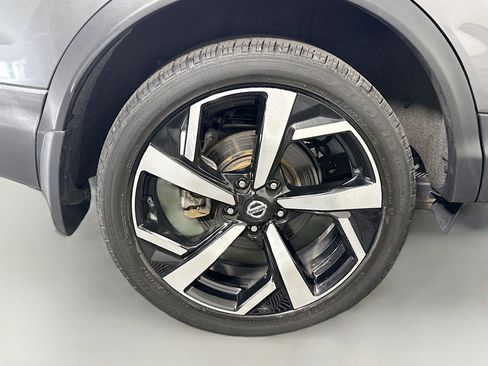 Used 2022 Nissan Rogue Sport SL w/ Premium Package AWD/4WD image 33