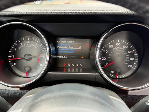 Used 2015 Ford Mustang Premium RWD image 63
