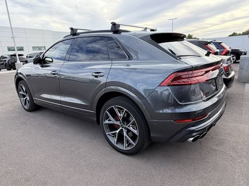 Used 2022 Audi SQ8 Prestige AWD/4WD image 8