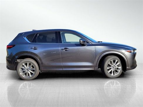 New 2025 MAZDA CX-5 AWD 2.5 S w/ Premium Plus Pkg image 4