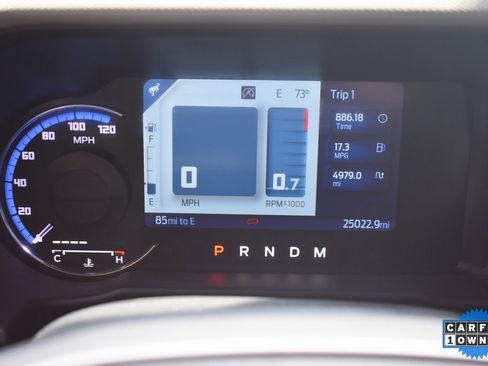 Used 2023 Ford Bronco Badlands image 45