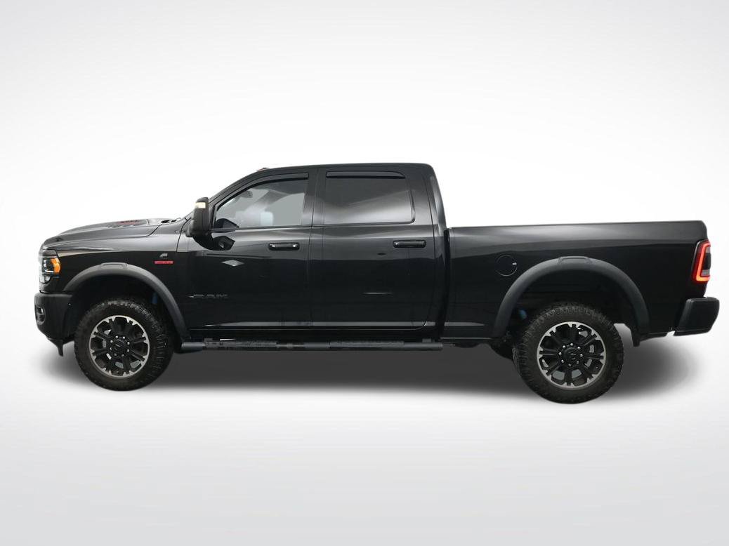 Used 2023 RAM 2500 Rebel w/ Level 2 Equipment Group AWD/4WD image 10
