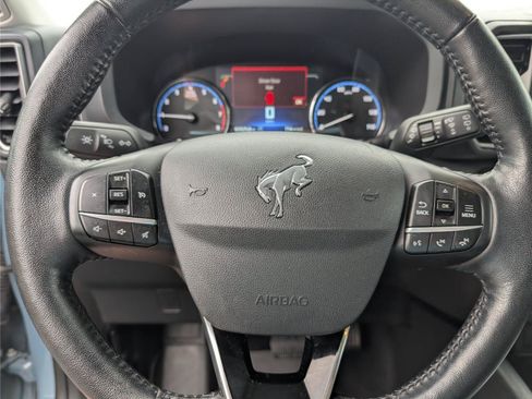 Used 2022 Ford Bronco Sport Outer Banks w/ Tech Package AWD/4WD image 23