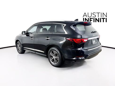 Used 2017 INFINITI QX60 FWD w/ Premium Plus Package image 5