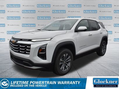 New 2026 Chevrolet Equinox LT w/ Safety and Technology Package