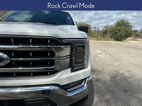 Used 2021 Ford F150 Lariat w/ Equipment Group 502A High image 20