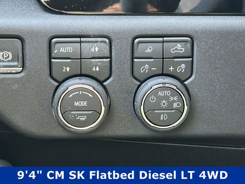 New 2026 Chevrolet Silverado 3500 LT w/ Convenience Package AWD/4WD image 21