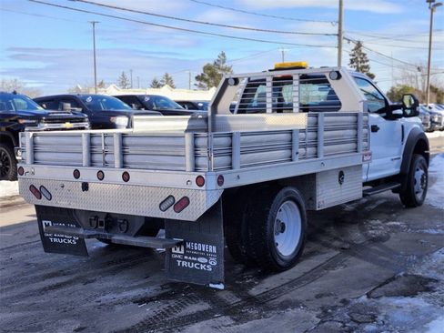 Used 2020 Ford F550 4x4 Regular Cab Super Duty image 5