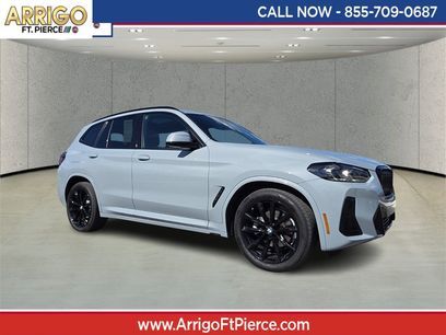 Used 2023 BMW X3 sDrive30i w/ M Sport Package
