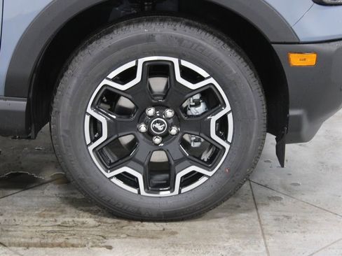 New 2026 Ford Bronco Sport Outer Banks AWD/4WD image 11