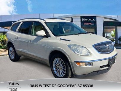 Used 2012 Buick Enclave Leather