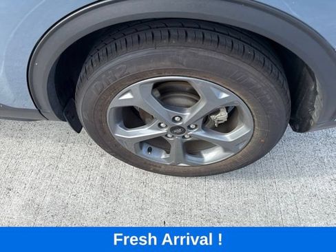 Used 2025 Ford Escape ST-Line FWD image 20