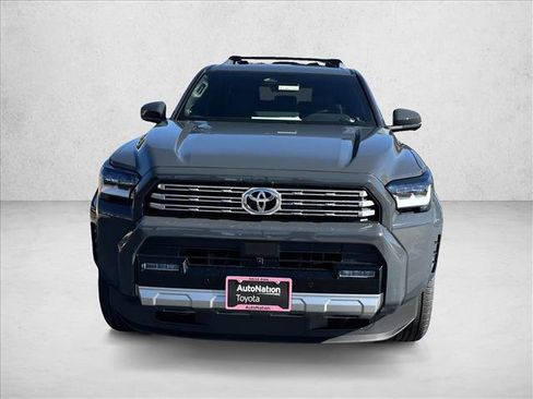Used 2025 Toyota 4Runner Limited w/ Tow Technology Package AWD/4WD image 2