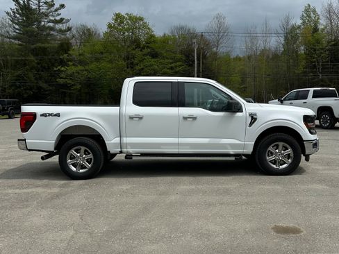 Used 2025 Ford F150 XLT w/ Equipment Group 301A Standard AWD/4WD image 2