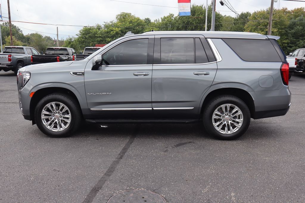 Used 2021 GMC Yukon SLT w/ SLT Premium Package AWD/4WD image 31