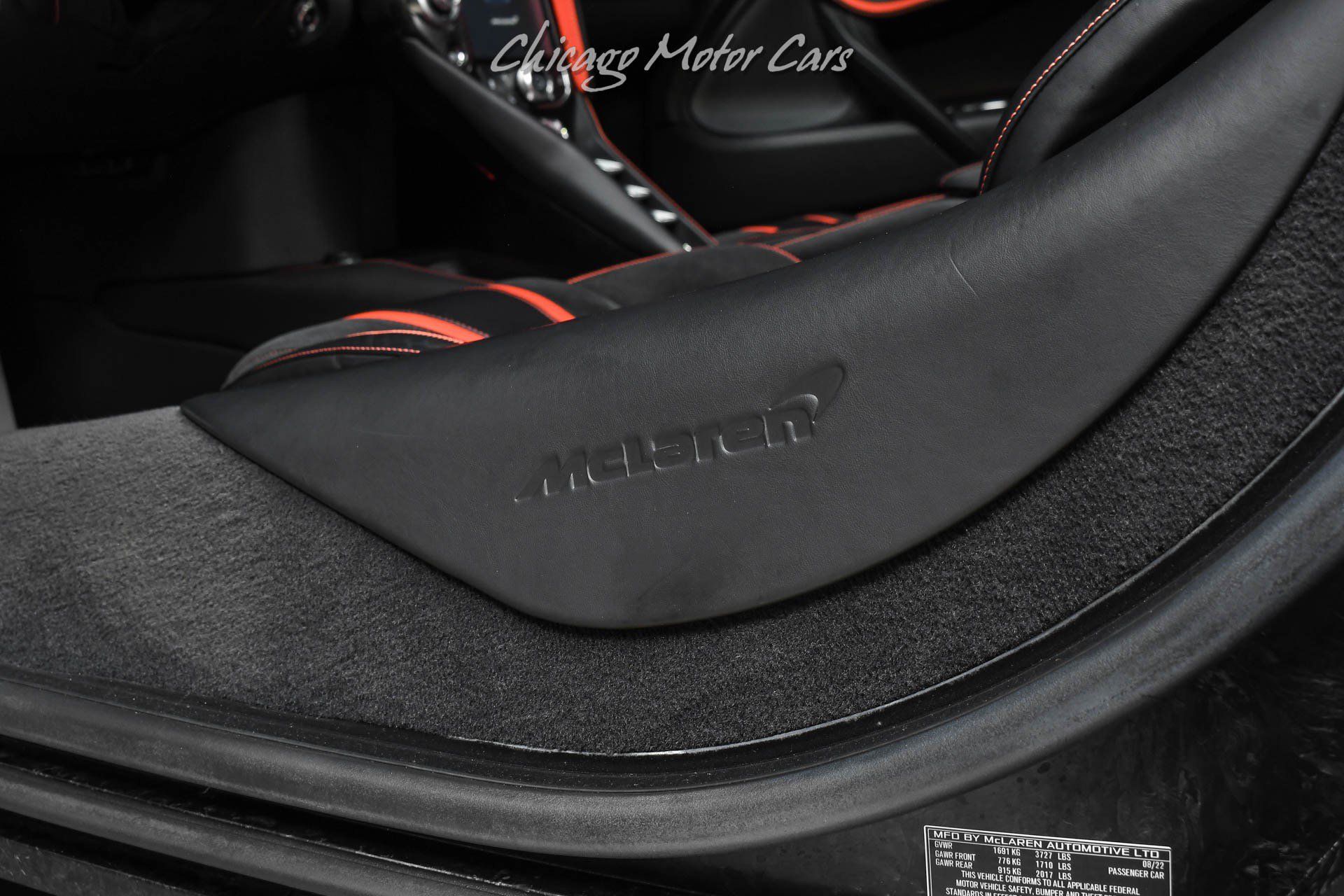 Used 2022 McLaren 720S Performance RWD image 26