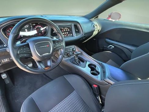 Used 2023 Dodge Challenger R/T w/ Blacktop Package image 16