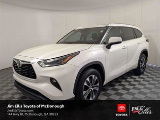 Certified 2021 Toyota Highlander XLE video 1
