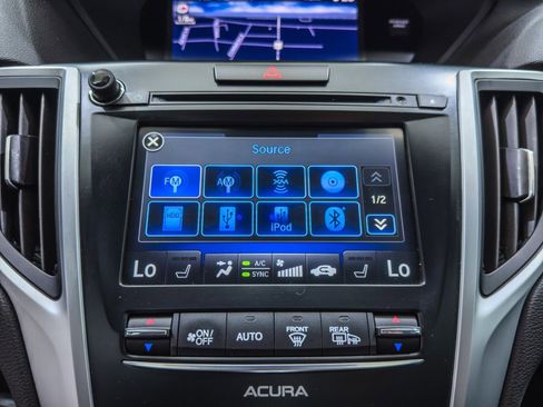 Used 2017 Acura TLX w/ Technology Package FWD image 38