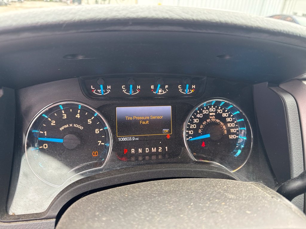 Used 2013 Ford F150 XLT w/ Luxury Equipment Group AWD/4WD image 13