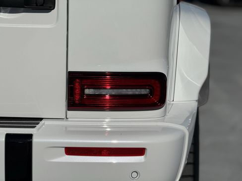 New 2025 Mercedes-Benz G 580 w/ EQ Technology image 10