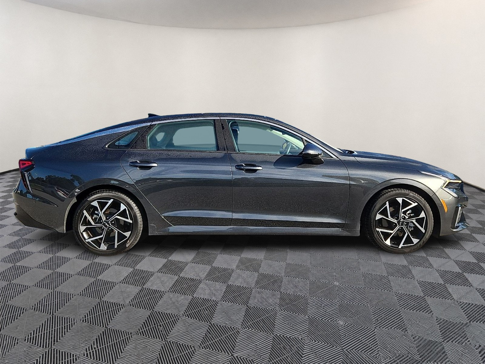 Certified 2026 Kia K5 EX FWD image 7
