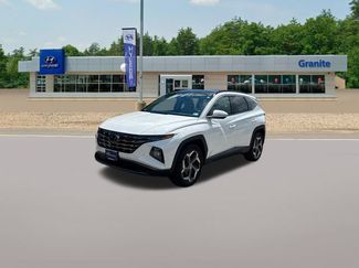 Used 2024 Hyundai Tucson Limited AWD/4WD video 2