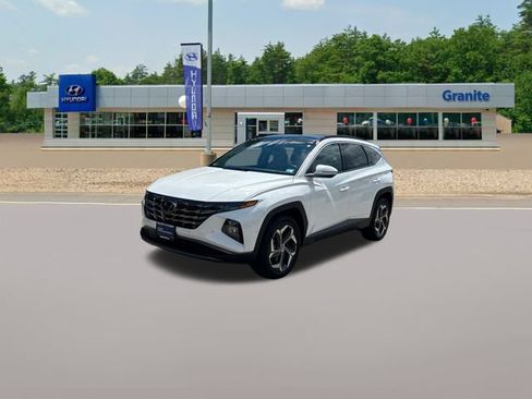 Used 2024 Hyundai Tucson Limited AWD/4WD image 2