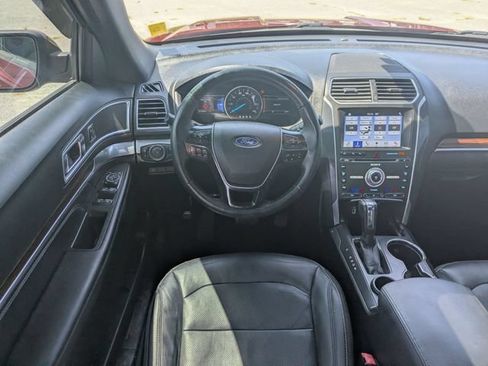 Used 2017 Ford Explorer Limited w/ Equipment Group 301A FWD image 29