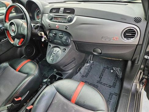 Used 2014 FIAT 500 e w/ Esport Package image 20