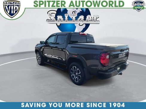 Used 2024 GMC Canyon AT4 AWD/4WD image 6