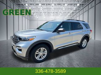 Used 2022 Ford Explorer XLT w/ Equipment Group 202A AWD/4WD 360° Tour