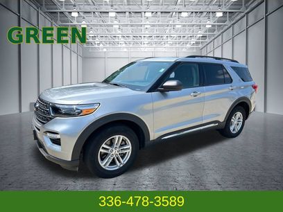 Used 2022 Ford Explorer XLT w/ Equipment Group 202A