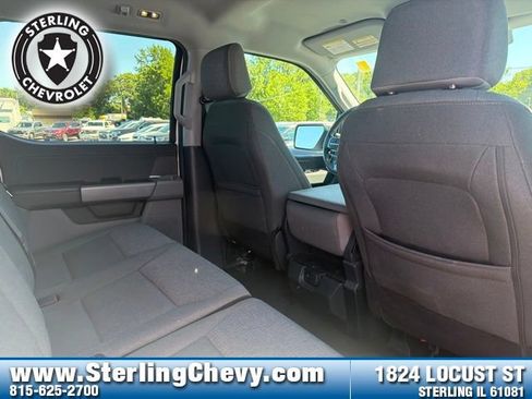 Used 2025 Ford F150 XLT w/ Equipment Group 301A Standard AWD/4WD image 15